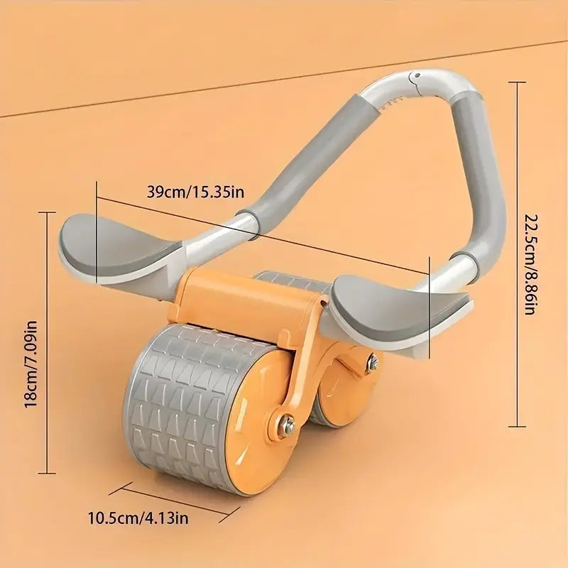 Abdominal Wheel Roller