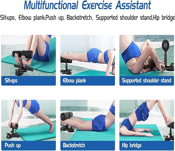 Portable Sit Up Exercise Equipment